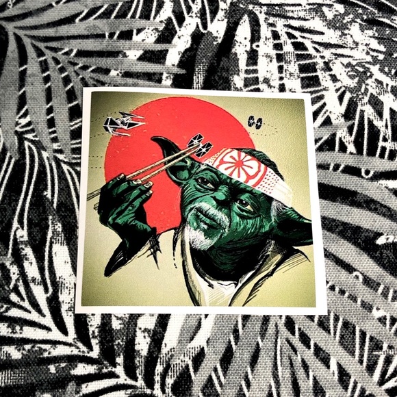 5x5 Cobra Kai Decal - Picture 15 of 16